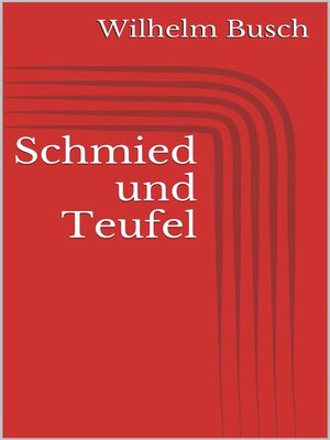cover image of Schmied und Teufel